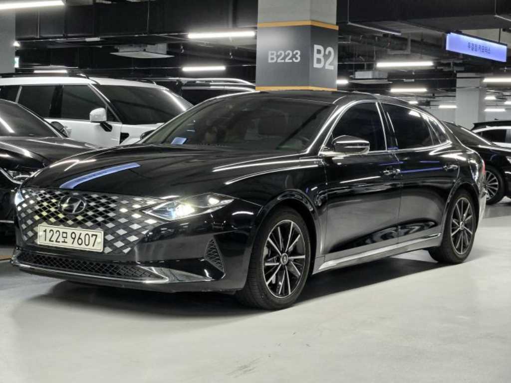 Hyundai Grandeur 3.3 Exclusive