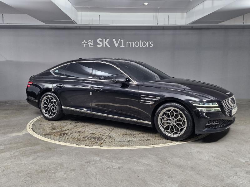 제네시스 G80 3.5 AWD
