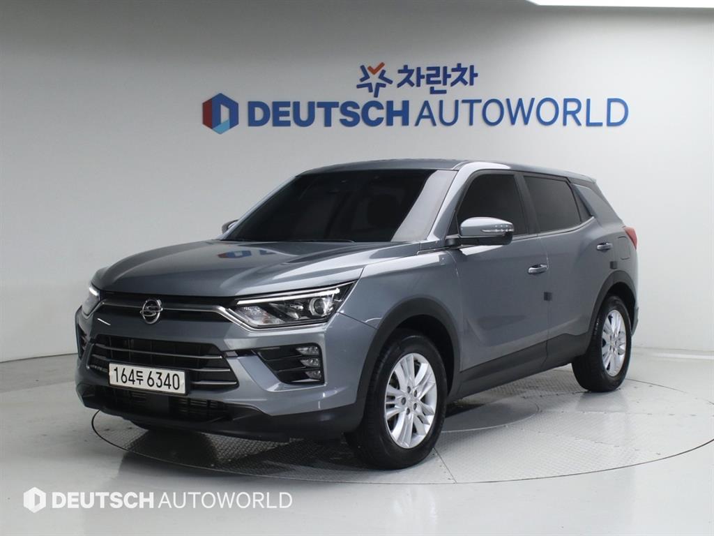 KG모빌리티(쌍용) 코란도 1.6 2WD C3 Plus