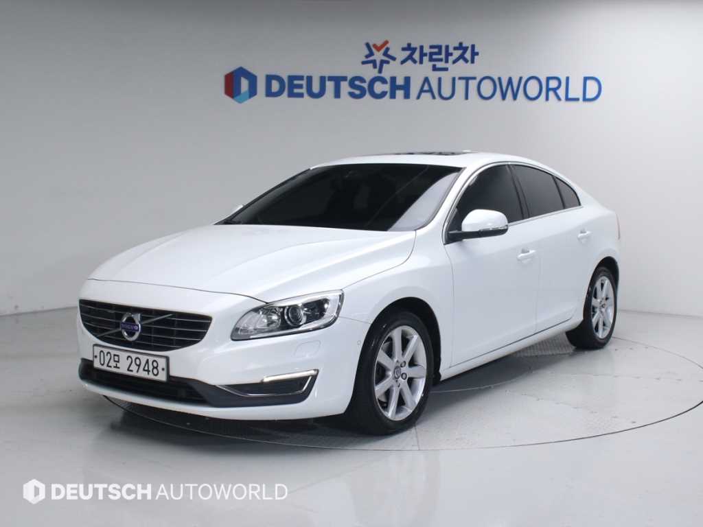 Volvo S60 D3 Momenteom