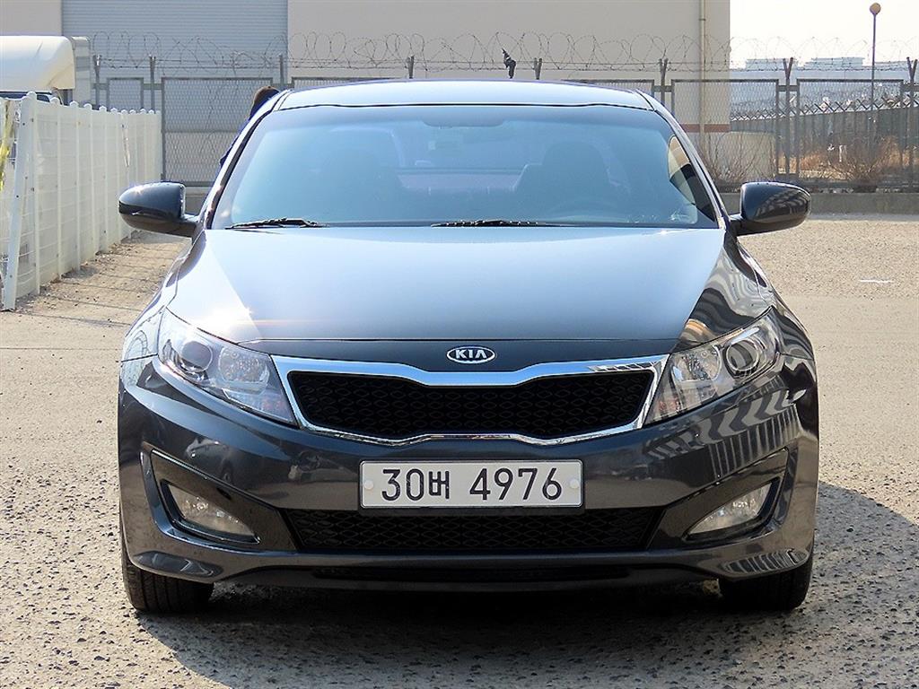 Kia K5 LPI Deluxe