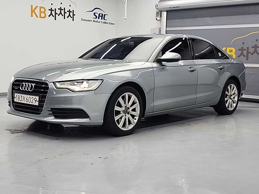 아우디 A6 3.0 TDI Quattro