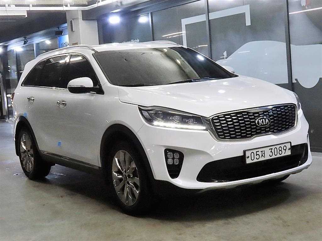 Kia Sorento R2.2 2WD Noblesse