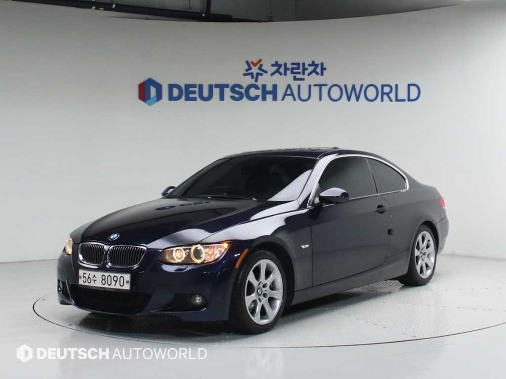 BMW 3시리즈 Coupe 328Xi