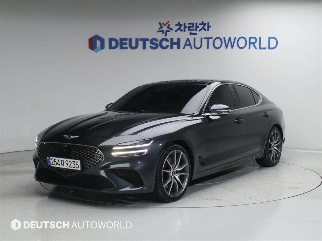 Genesis G70 3.3T AWD