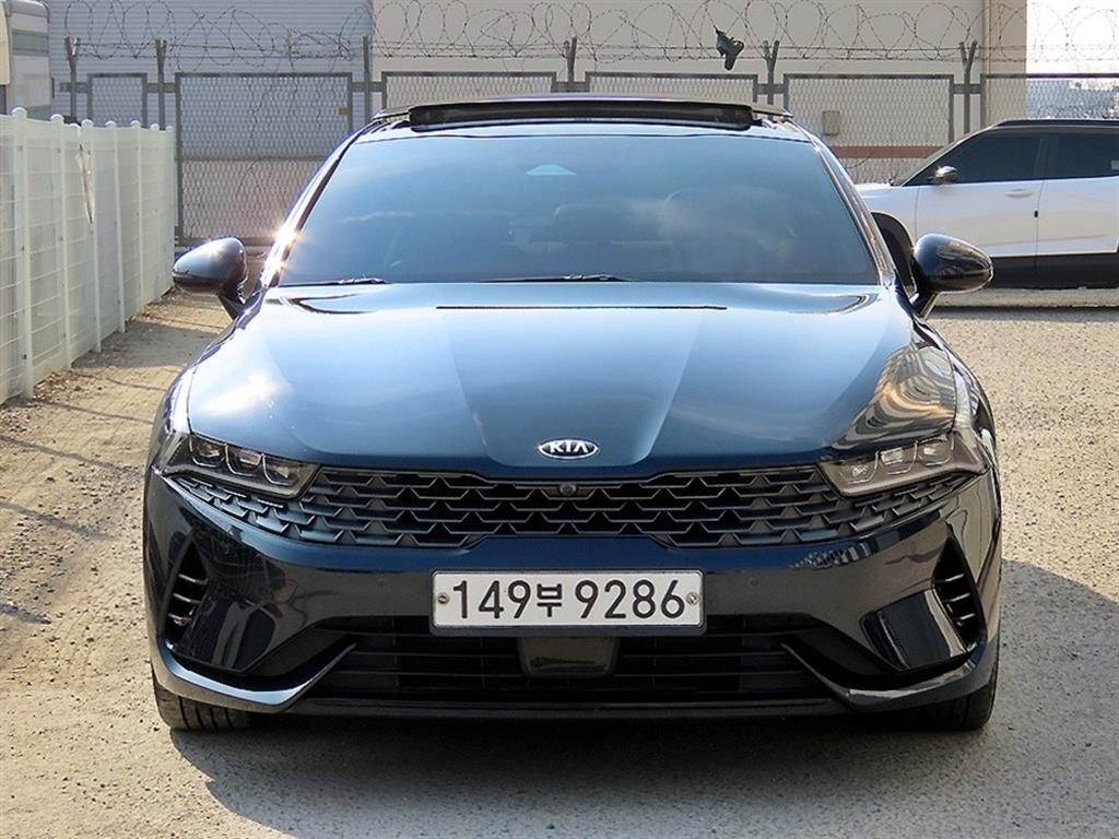 Kia K5 Hybrid 2.0 HEV Signature