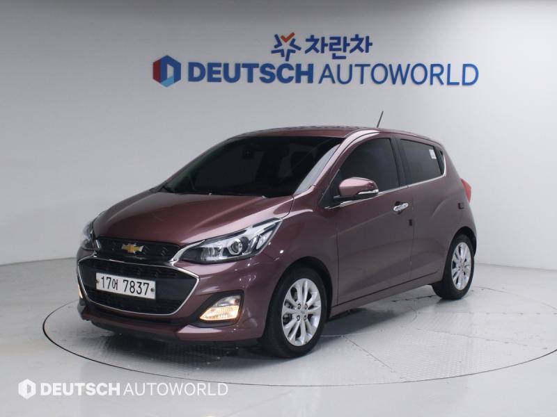 Chevrolet Spark Premier