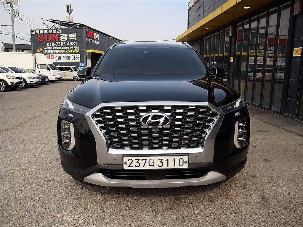 현대 팰리세이드 2.2 AWD Prestige