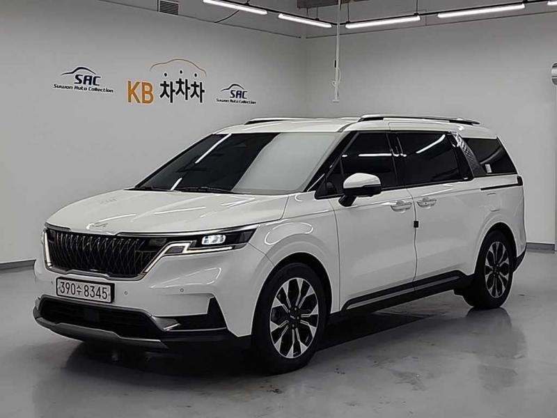 Kia Carnival 7 seats Noblesse