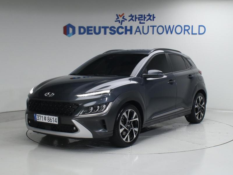 Hyundai Kona 1.6 2WD Inspiration