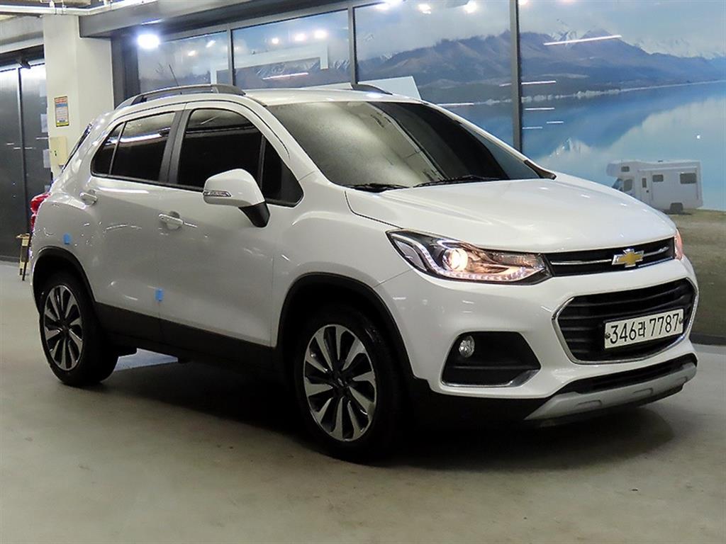 Chevrolet Trax 1.4 Turbo Premier