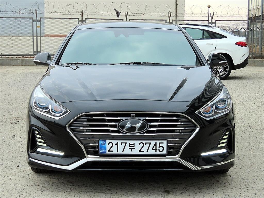 Hyundai Sonata Lfssonata New Rise Hybrid 2.0 HEV Premium Special
