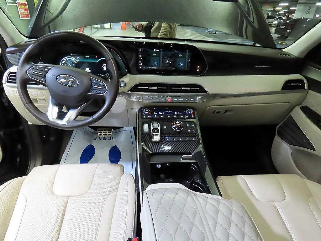 현대 팰리세이드 2.2 AWD VIP