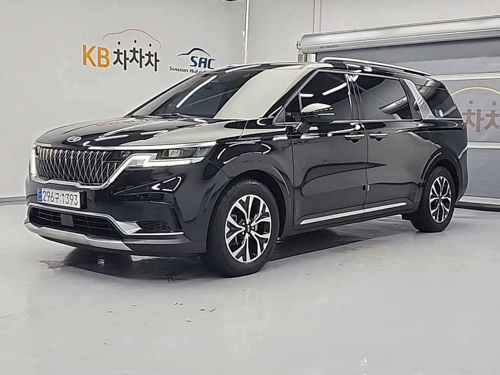 Kia Carnival 9 seats Noblesse