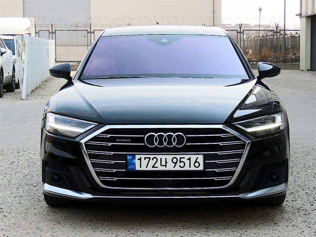 Audi A8 L 55 TFSI Quattro