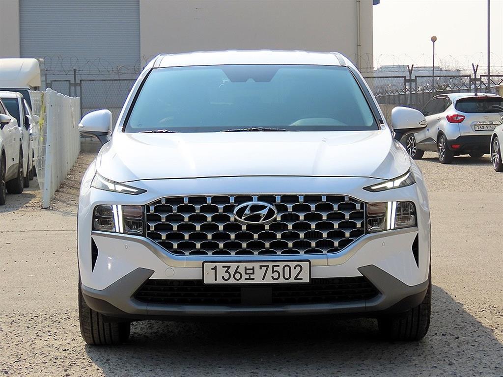 현대 싼타페 2.2 AWD Premium Choiseu