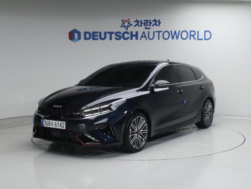 기아 K3 1.6 GT 5 door Signature