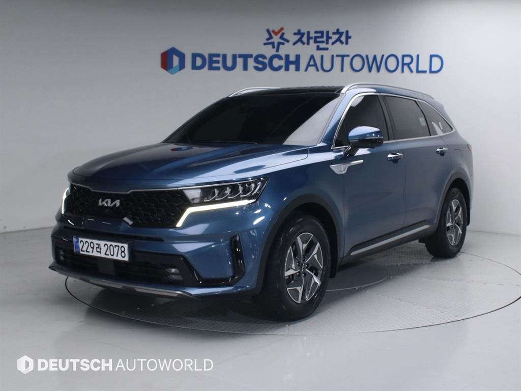 기아 쏘렌토 하이브리드 1.6 HEV 4WD Signature