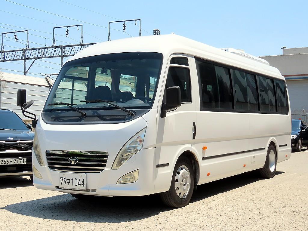 Daewoo Bus Reseuta Reseuta 20In Long Body Supreme