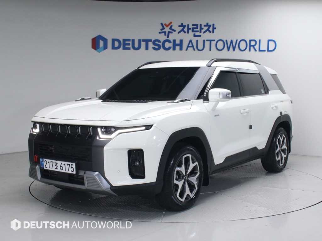KGM Torres 1.5 GDI-T 4WD T7