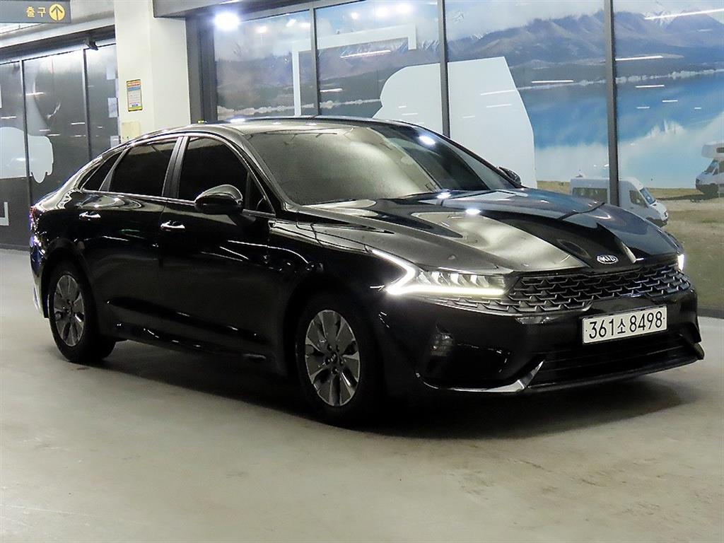 Kia K5 Hybrid 2.0 HEV Trendy