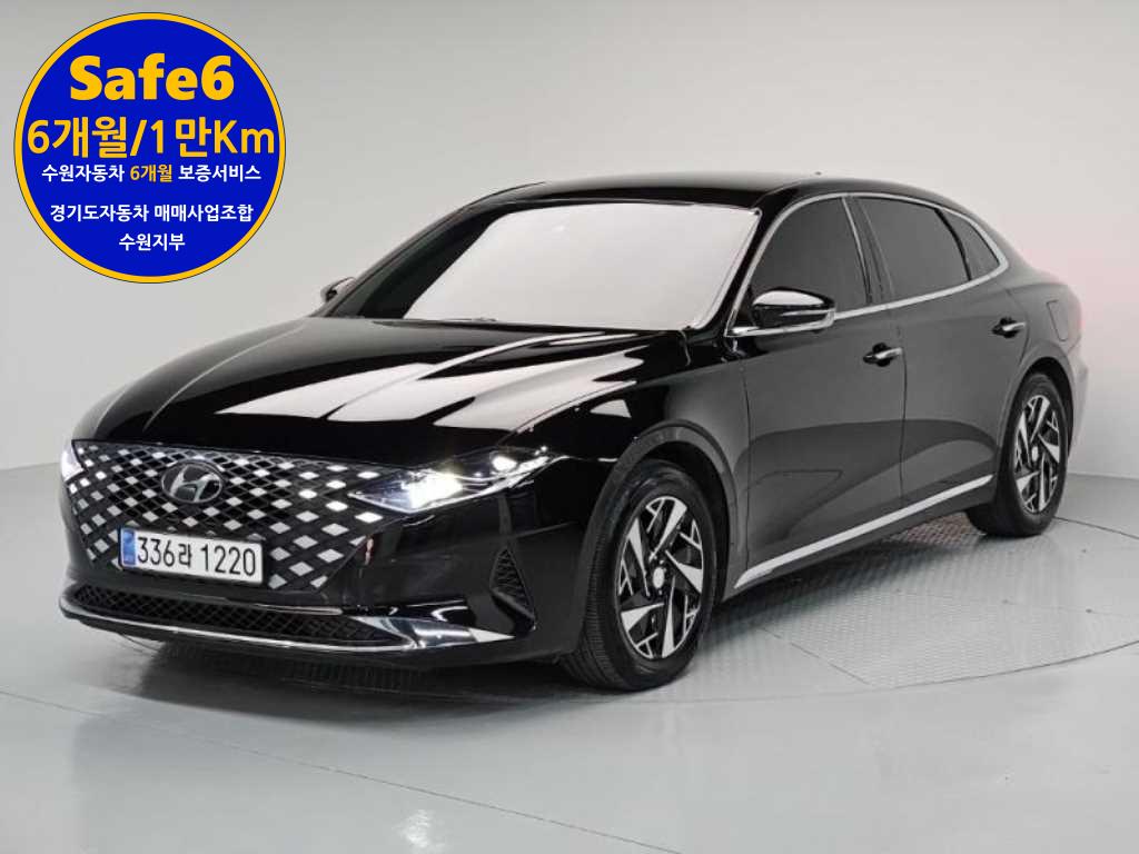 Hyundai Grandeur Hybrid 2.4 HEV Exclusive