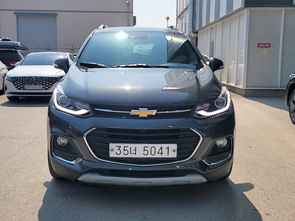 Chevrolet Trax 1.6 LTZ