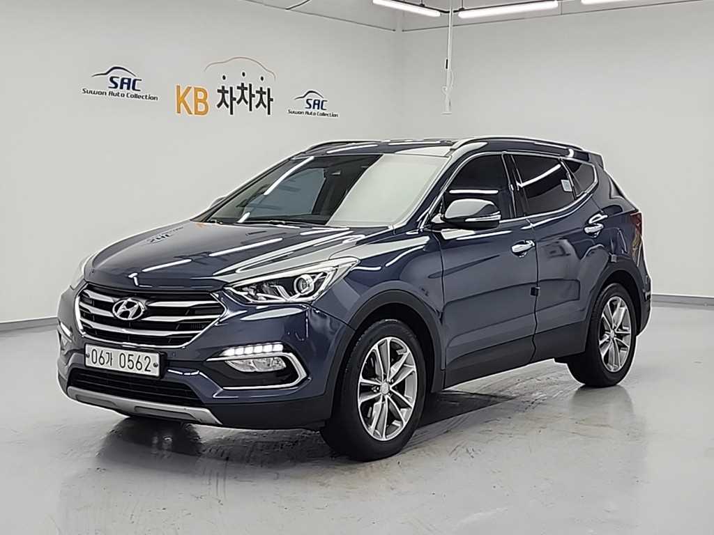 Hyundai Santa Fe Prime R2.2 4WD Exclusive