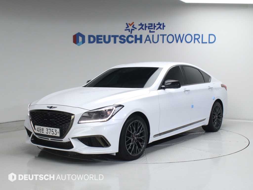 Genesis G80 Sport 3.3T AWD