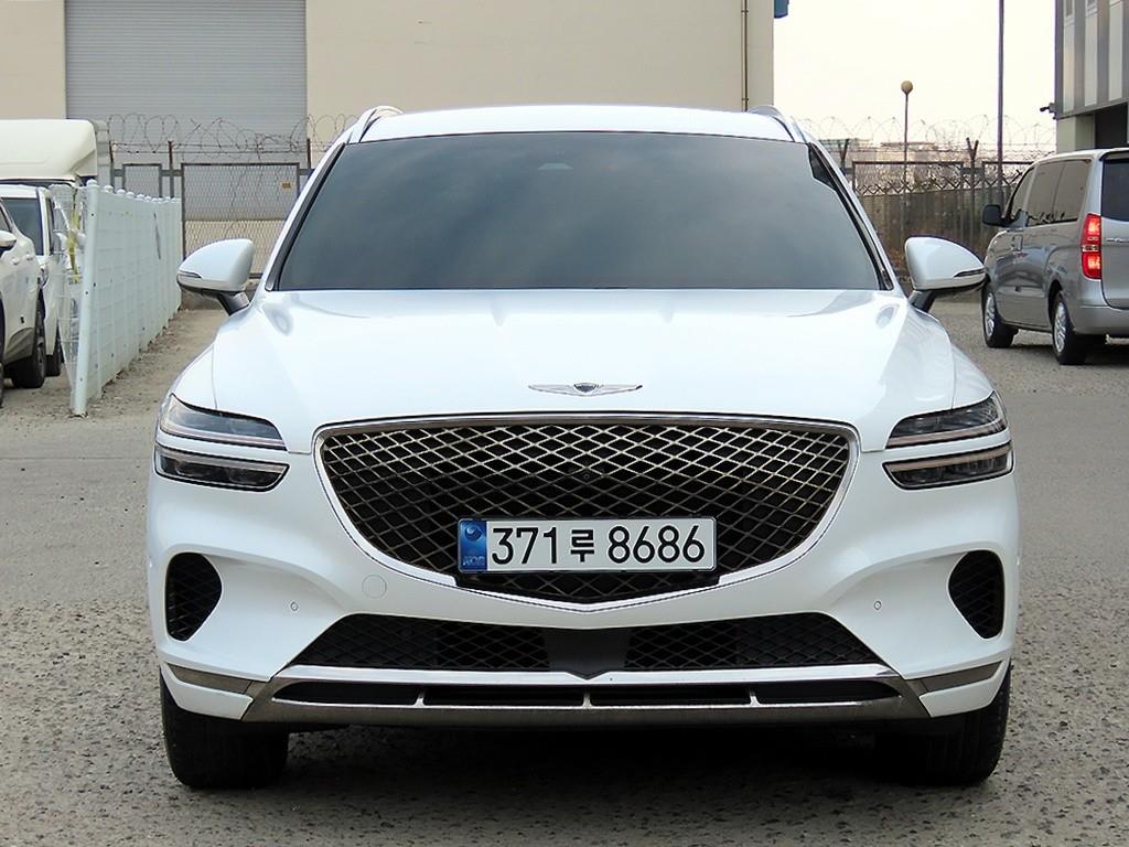 제네시스 GV70 2.2 AWD