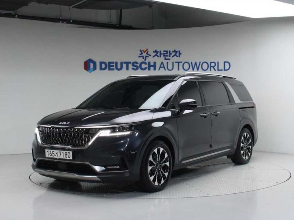 기아 카니발 9 seats Noblesse