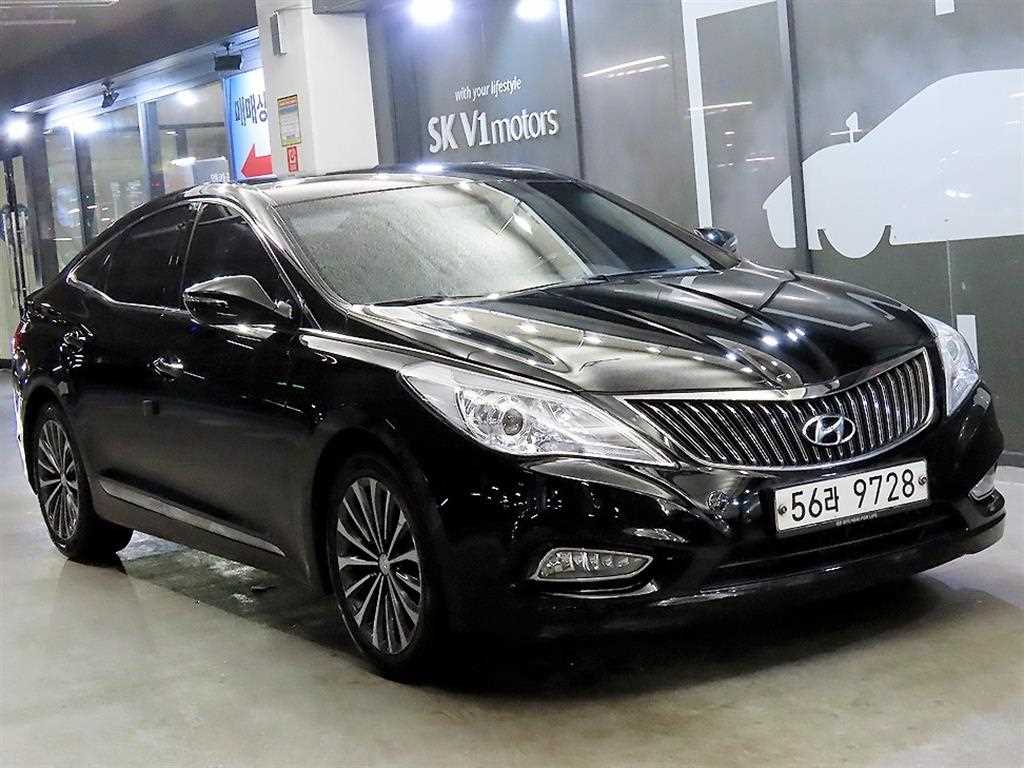 Hyundai Grandeur HG 300 Premium
