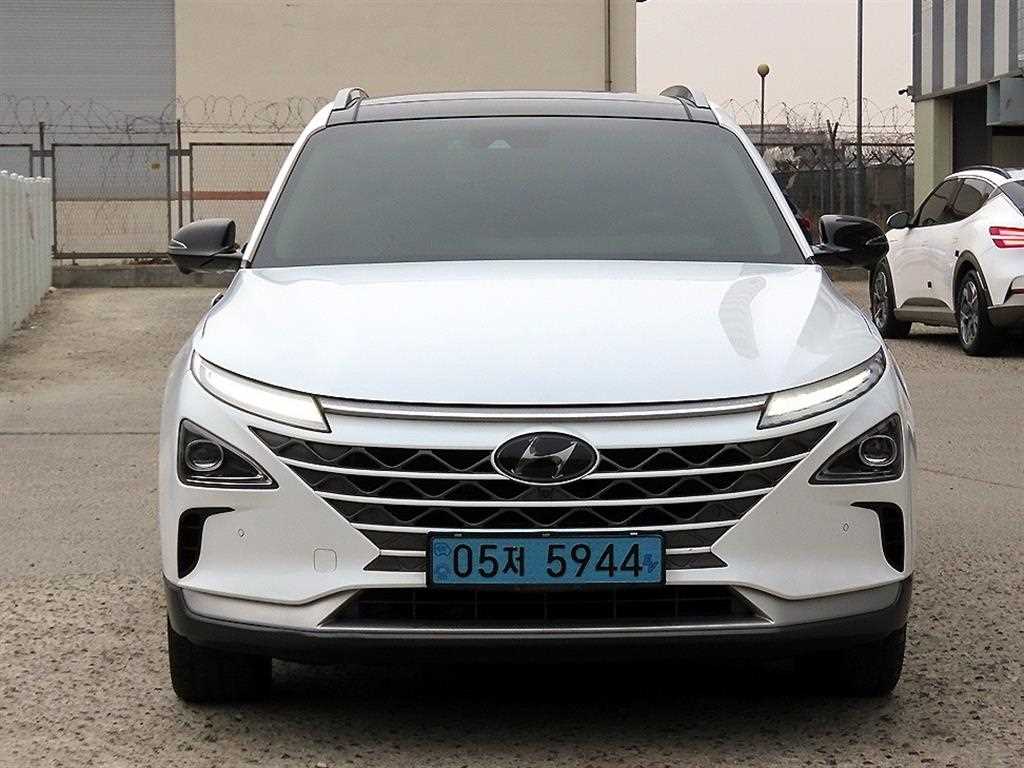 Hyundai Nexo FCEV Premium