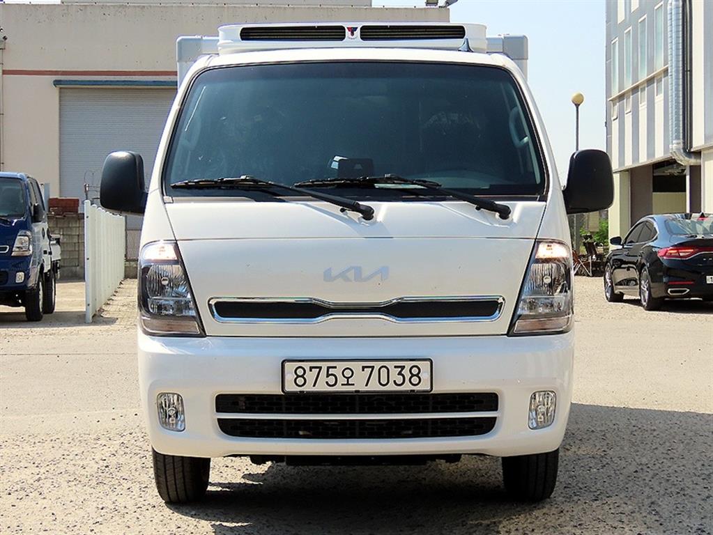 기아 Bongo 1t LPG King Cab Long Body L