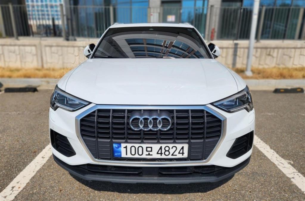 Audi Q3 35 TDI