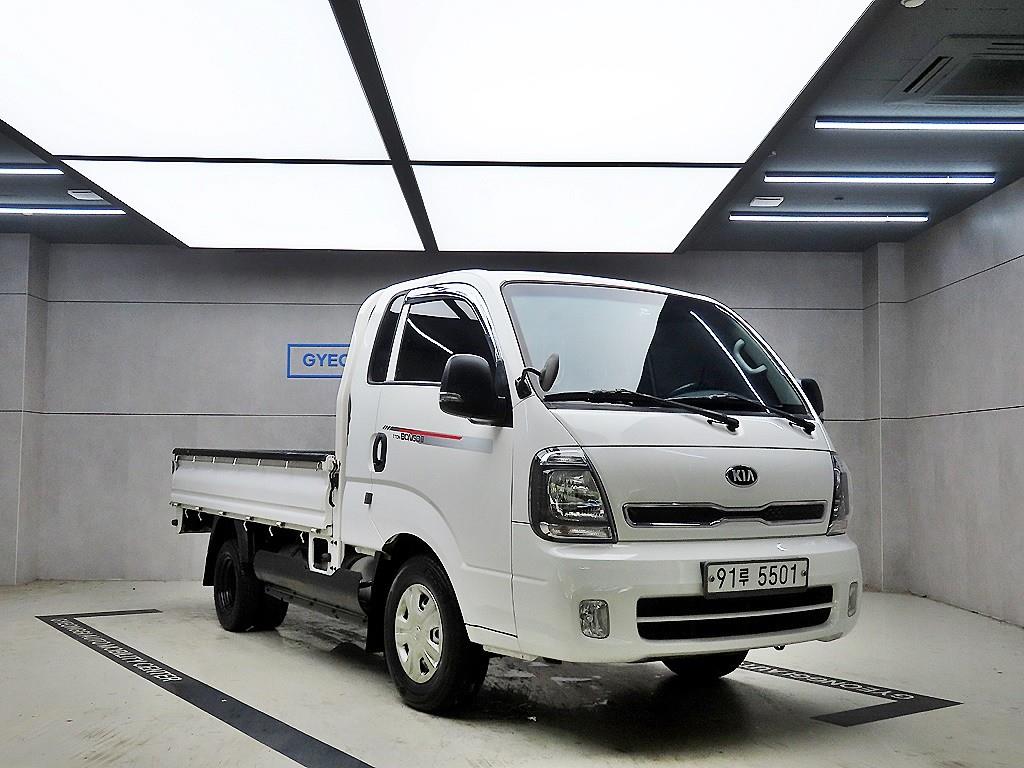 Kia Bongo 1t King Cab Long Body GL