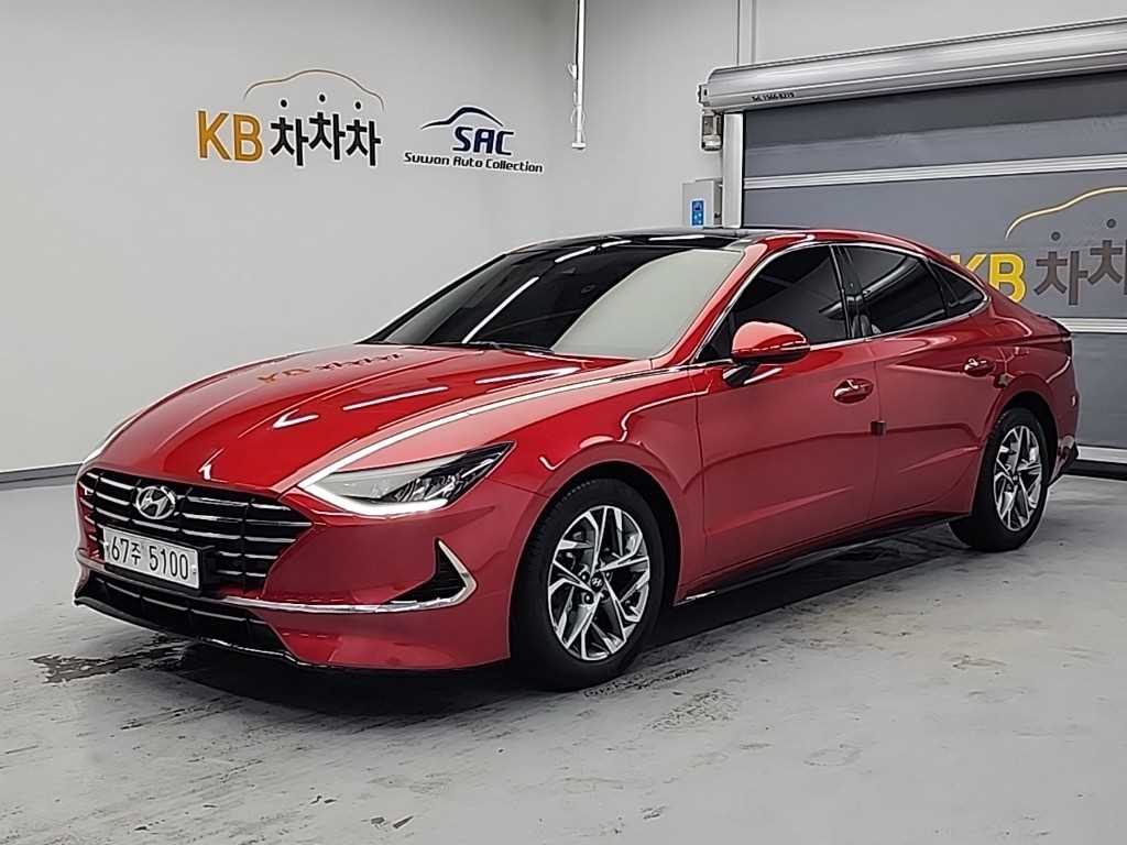 현대 쏘나타 G2.0 Premium Family