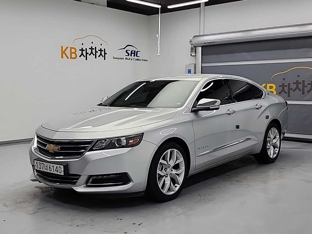 쉐보레 임팔라 3.6 LTZ