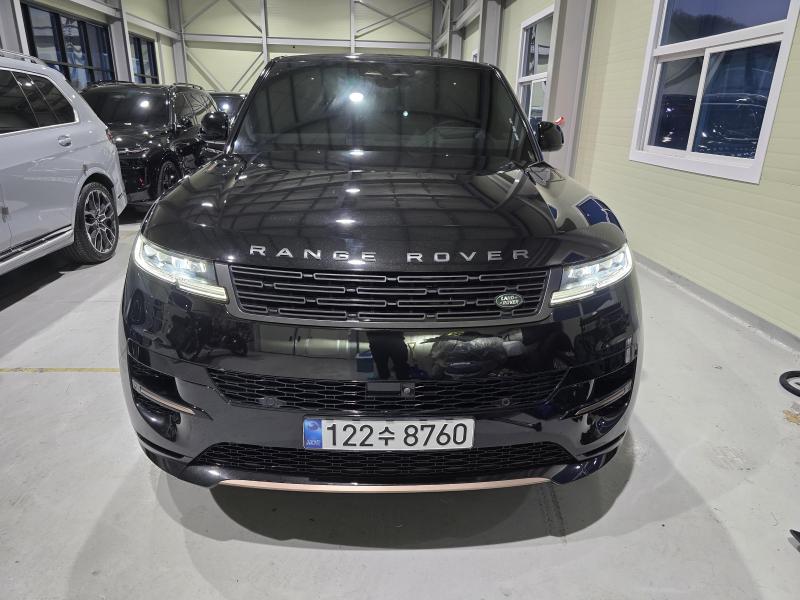 Land Rover Range Rover Sport 3.0 P360 HSE Dynamic