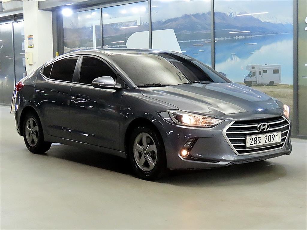 Hyundai Avante 1.6 Smart