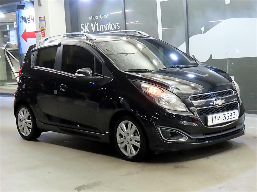 Chevrolet Spark LT