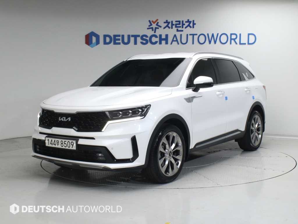 Kia Sorento 2.2 2WD Trendy
