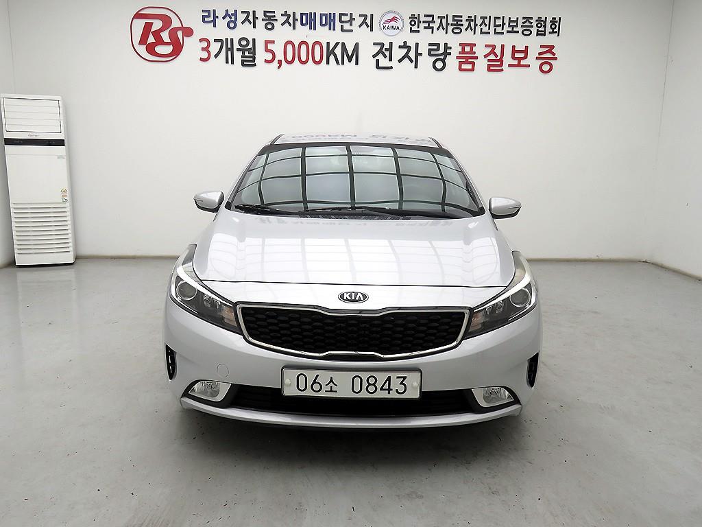 Kia K3 1.6 GDI Trendy