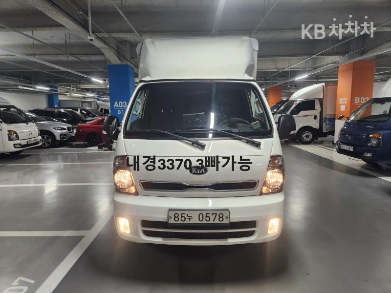 기아 Bongo Wing body 1.2t