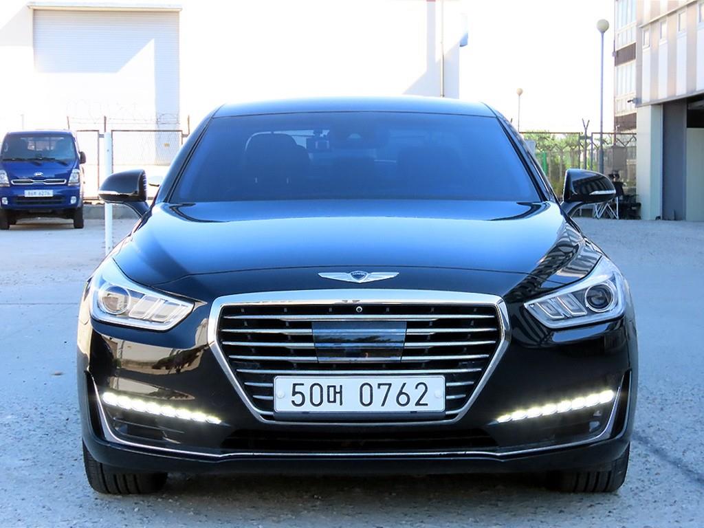 Genesis EQ900 3.8 GDi Luxury