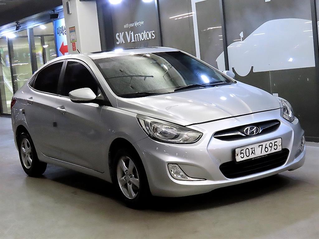 Hyundai Accent 1.4 VVT Premier