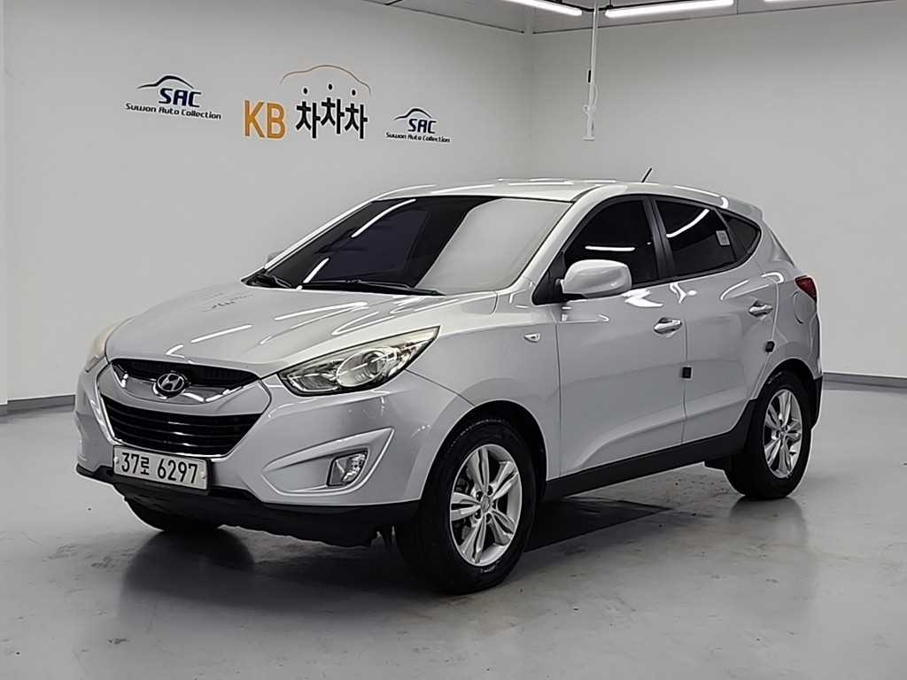 Hyundai Tucson ix R20 4WD X20 Luxury