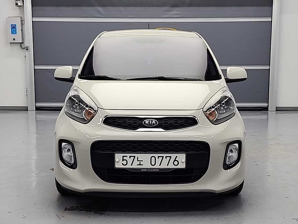 Kia Morning Luxury