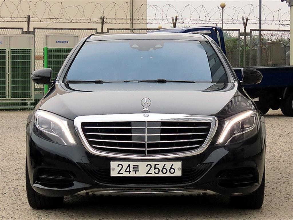Mercedes-Benz S-Class S350 BlueTec 4Maetik