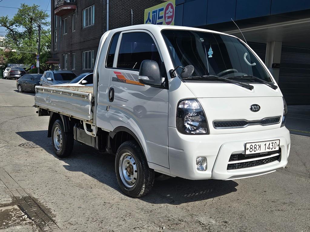 기아 Bongo 4WD King Cab Long Body